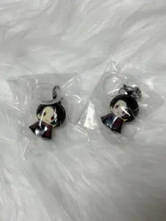 刀剣乱舞　めじるしアクセサリー 加洲清光　2個セット