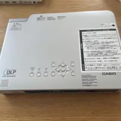 CASIO XJ-SC215 プロジェクター本体 - メルカリ