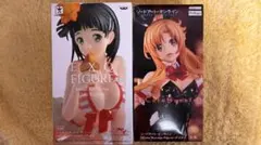 【値下げ】【未開封】SAO 直葉（水着）& アスナ（バニー）