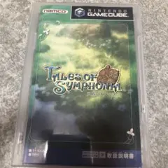 Tales of Symphonia ゲームキューブ ソフト
