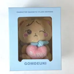 BLACKPINK GOMDEUKI ぬいぐるみ 公式】blackpink ジェニ ぬいぐるみ キーホルダー ゴムドゥギ