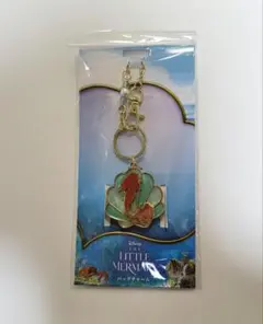 リトルマーメイド　バッグチャーム