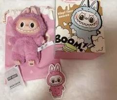 ラブブ マカロン ピンク