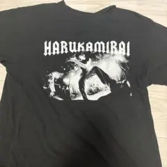 美品】 ハルカミライ 小杉歩 日本武道館限定 フォトTシャツ 名古屋編