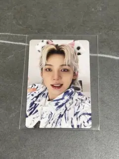 TREASURE CHOI HYUN SUK トレカ