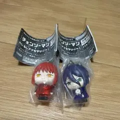 チェンソーマン レゼ編 めじるしアクセサリー レゼ マキマ
