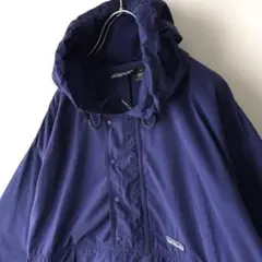 90s パタゴニア バギーズ プルオーバー パーカー ジャケット M USA製