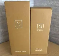 Nオーガニック　ベーシック　セット
