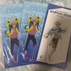 Free! 葉月渚 アクリルスタンド