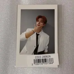 straykids スンミン　ソニミュ特典