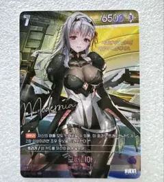 PSA10 二ベルアリーナ NIKKE ソーダ SPR サイン ニベルアリーナ NIKKE ソーダ SPR - メルカリ