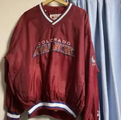 starter ナイロンプルオーバー NFL　L 90s