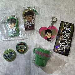 未使用品 山下健二郎 KENJIRO 三代目JSoulBrothers ガチャ