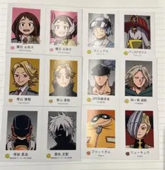 僕のヒーローアカデミア　Wariふぉと！