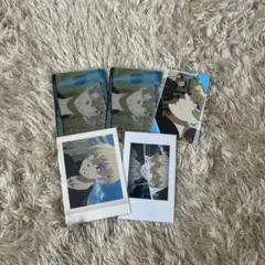 東京リベンジャーズ　松野千冬　カード　トレカ　ぱしゃこれ　セット