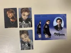 JO1 Handz in my pocket 鶴房汐恩 トレカ