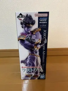 一番くじ ジョジョ ストーンオーシャン ラストワン賞 スタープラチナのサムネイル