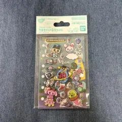 大たまごっち展 限定版 たまもりしーるリフィル