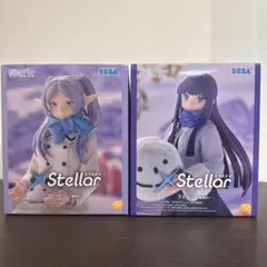 SEGA X Stellar フリーレン フェルン