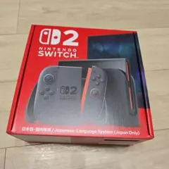 switch2本体 新品