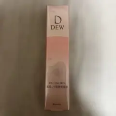 DEW 美容液 シワ改善成分配合