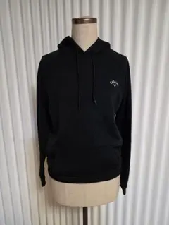 Callaway キャロウェイ パーカー ブラックのサムネイル