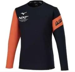 MIZUNO NEXT 長袖シャツ 陸上競技 Mサイズ