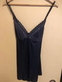 AMOSTYLE by Triumph キャミソール ネイビー Lサイズのサムネイル