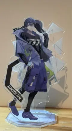 剣持刀也 ろふまお　アクリルスタンド