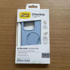 OtterBox OtterGrip iPhone15Pro用ケース 新品未使用