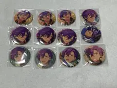 あんスタ 乙狩アドニス 缶バッジ 12点まとめ売り