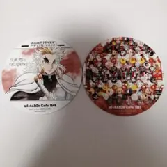 鬼滅 隊士百景 ツインドリンク コースター 煉獄 杏寿郎