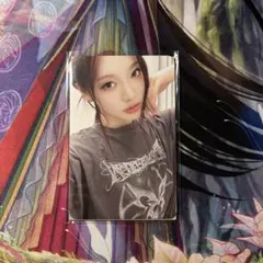 aespa Armageddon popup Tシャツ特典 ４枚コンプセット aespa Armageddon popup Tシャツ特典 4枚コンプセット aespa
