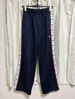 プーマ　ジャージ　下　ネイビー　M