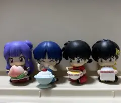 らんま1/2 もぐもぐ隊　らんまフィギュア