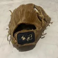 昭和レトロビンテージOsaka野球グローブ 大阪 - メルカリ