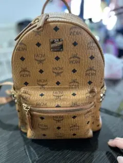 2026年最新】MCM カラー：ブラウン系 リュック・バックパックの