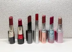 口紅 リップ 7本 セット まとめ売りのサムネイル