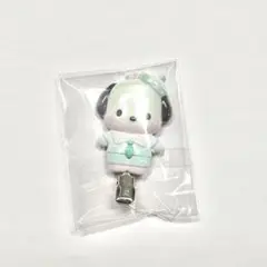 サンリオキャラクターズ シークレット前髪クリップ（セーラーカラー） ポチャッコ