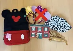 ディズニーグッズ セット売り バラ売り○