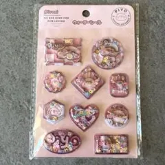 タイムセール★新品★ Piyomi ウォーターシール　①