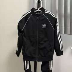 adidas ジャージ 100cm セットアップ