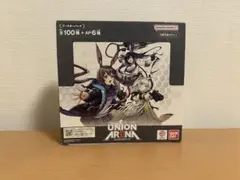 新品未開封 ユニオンアリーナ アークナイツ 1BOX 未開封テープ付