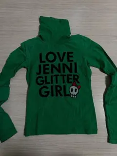 SISTER JENI シスタージェニイ タートルカットソー 140　美品