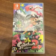 Switch スプラトゥーン2