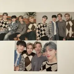 SEVENTEEN パフォチ　トレカ　HOME 2021