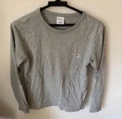 champion スウェットグレー　150cm