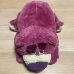 トイ・ストーリー ロッツォ 寝そべりなでなでしてね 超BIGぬいぐるみ