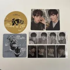 SF9 インソン　Crossfade: 封入トレカ