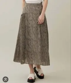 muller of yoshiokubo/ミュラーオブヨシオクボ　スカートのサムネイル